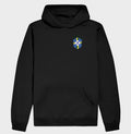 Hoodie Moletom  Psicanálise Freud CBF - Campeão do Inconsciente