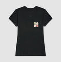 Camiseta "Matriz do Comportamento" | A Elegância do Behaviorismo