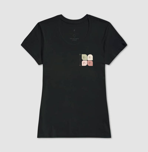 Camiseta "Matriz do Comportamento" | A Elegância do Behaviorismo
