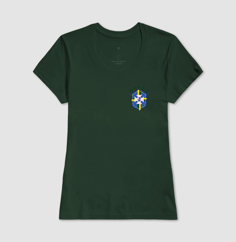 Camiseta Psicanálise Freud CBF - Campeão do Inconsciente