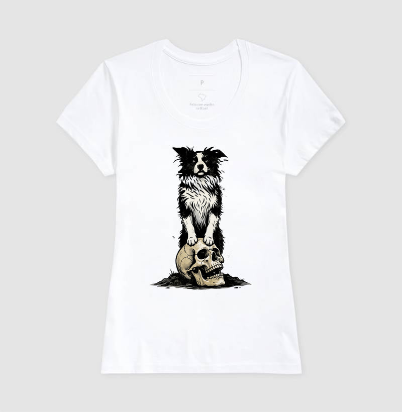 Camiseta "Cão Legista" | K9 Cadáver & Antropologia Forense