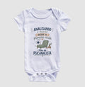 Body Infantil Psicanálise "Analisando o Mundo" | Filho de Psicanalista