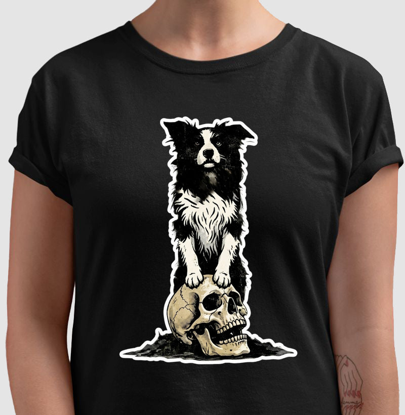Camiseta "Cão Legista" | K9 Cadáver & Antropologia Forense