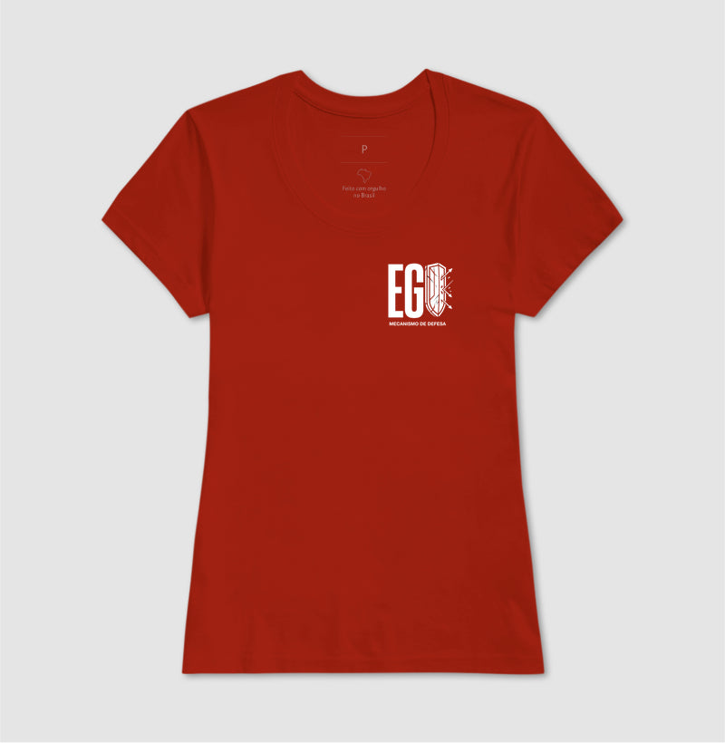 Camiseta Psicanálise Anna Freud - Ego e Mecanismos de Defesa | Pocket Print