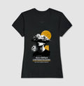 Camiseta "Mal-Estar Contemporâneo" | Dar Nome Também É Resistir