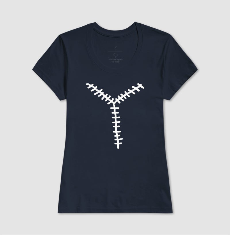 Camiseta Forense - A Incisão em Y (Medicina Legal) | Minimalista Dark