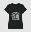 Camiseta "Está Tudo Bem Não Estar Tudo Bem" | O Direito de Sentir