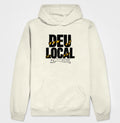 Hoodie Moletom Criminalística "Deu Local" | O Pesadelo do Fim de Plantão