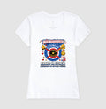 Camiseta Psicologia "Mãe Behaviorista" | Mirando na Extinção e Acertando no Reforço Positivo