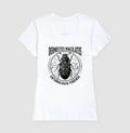 Camiseta Besouro Dermestes Maculatus | Entomologia Forense