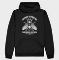 Hoodie Moletom Entomologia Forense | Chrysomya putoria - Crime Scene Indicator