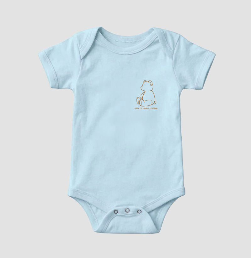Body Psicanálise Winnicott - Objeto Transicional | Minimalista