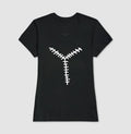 Camiseta Forense - A Incisão em Y (Medicina Legal) | Minimalista Dark