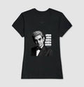 Camiseta Psicanálise Lacan | "Cada Um Alcança a Verdade que é Capaz de Suportar"