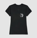 Camiseta Psicanálise Melanie Klein - Objeto Bom & Objeto Mau (Cisão) | Ilustração Clássica