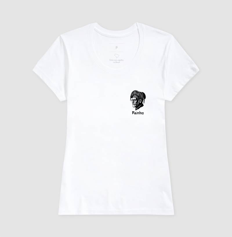 Camiseta Psicanálise Freud "Painho" Cangaceiro | Pocket Print
