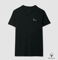 Camiseta Algodão Peruano Psicanálise Freud - Id. Ego. Superego. (Segunda Tópica) | Minimalista