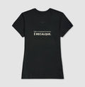 Camiseta Não É Esquecimento. É Recalque. | Conceito Freudiano & Humor Clínico