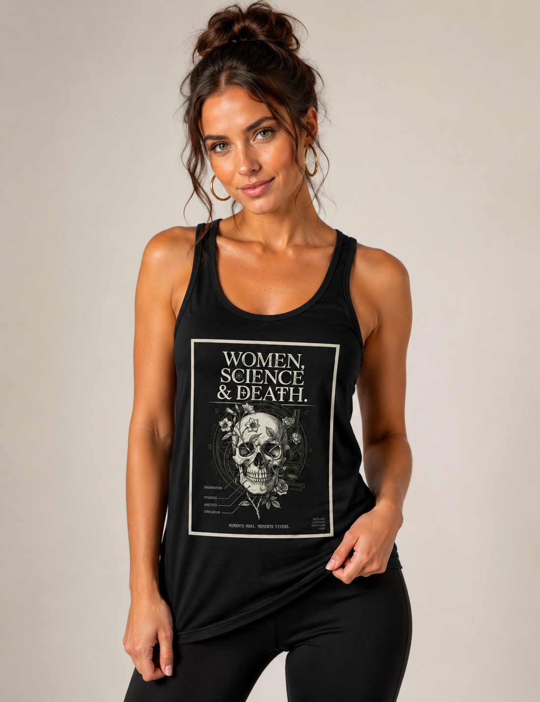 Regata Gótica Científica "Women, Science & Death" | Memento Mori