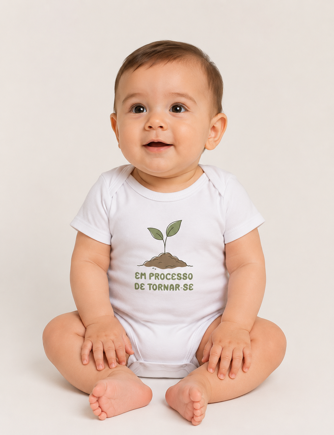 Body Infantil Psicologia Humanista Carl Rogers - Tornar-se Pessoa | Minimalista