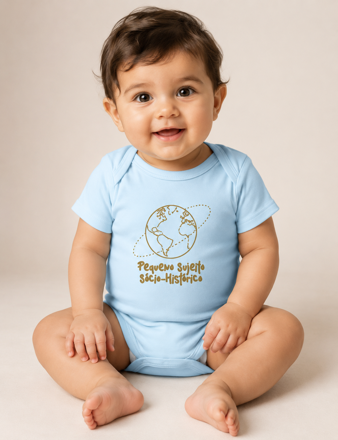 Body Infantil Psicologia Sócio-Histórica - Pequeno Sujeito | Silvia Lane
