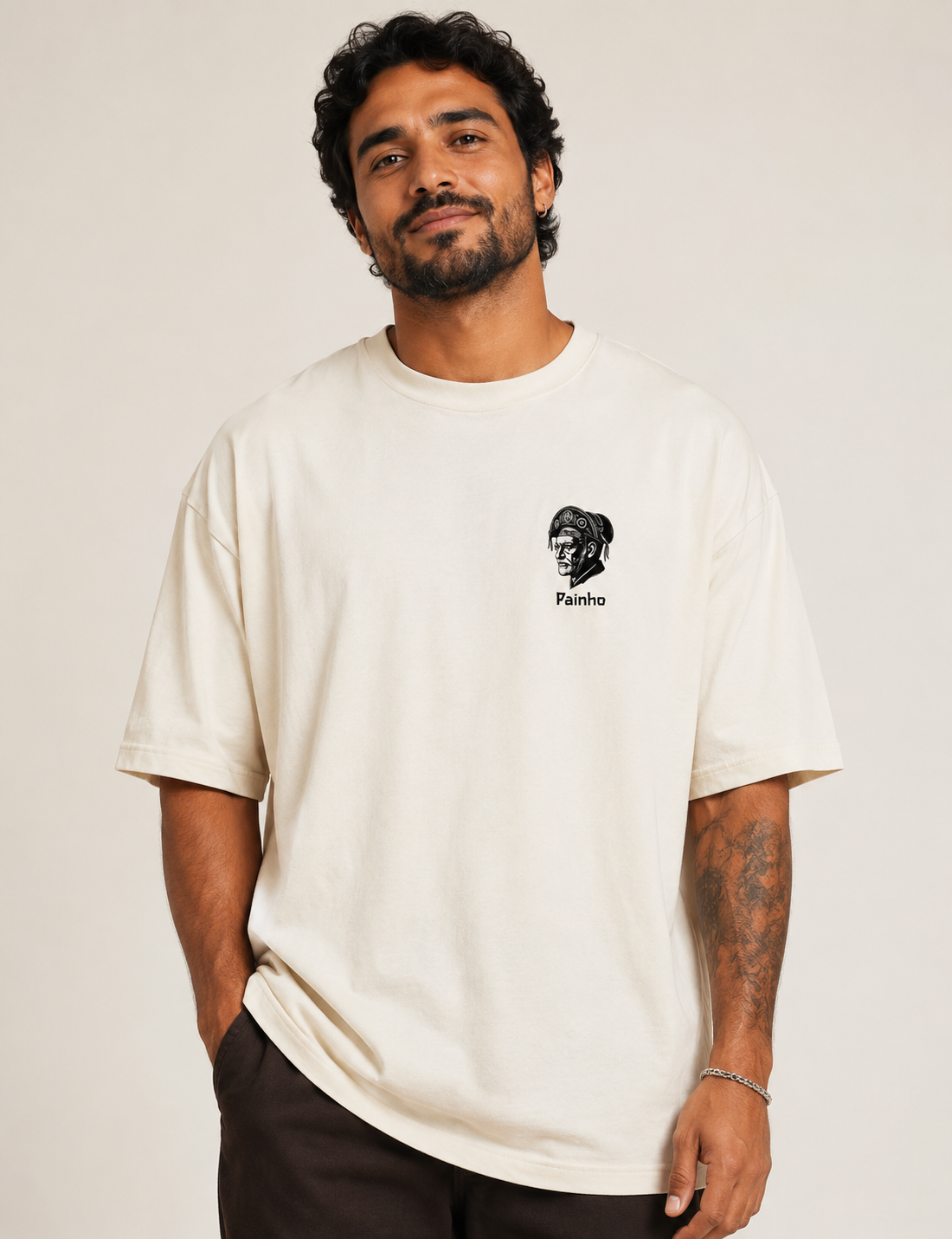 Camiseta Psicanálise Freud "Painho" Cangaceiro | Pocket Print