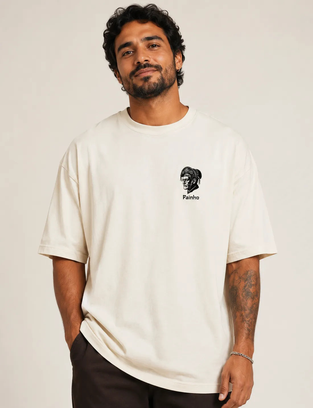 Camiseta Psicanálise Freud "Painho" Cangaceiro | Pocket Print