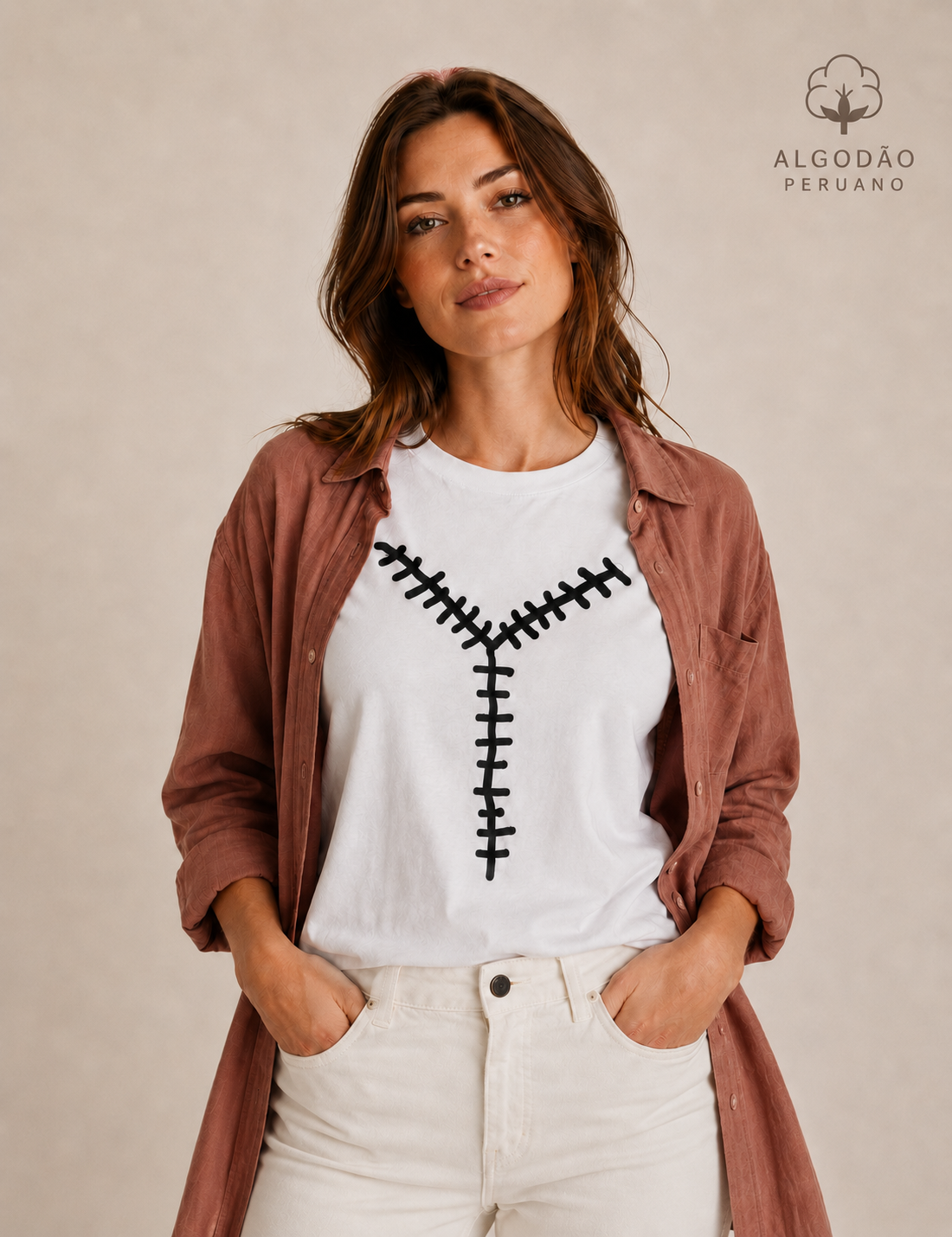 Camiseta Algodão Peruano Forense - A Incisão em Y (Medicina Legal) | Minimalista Dark