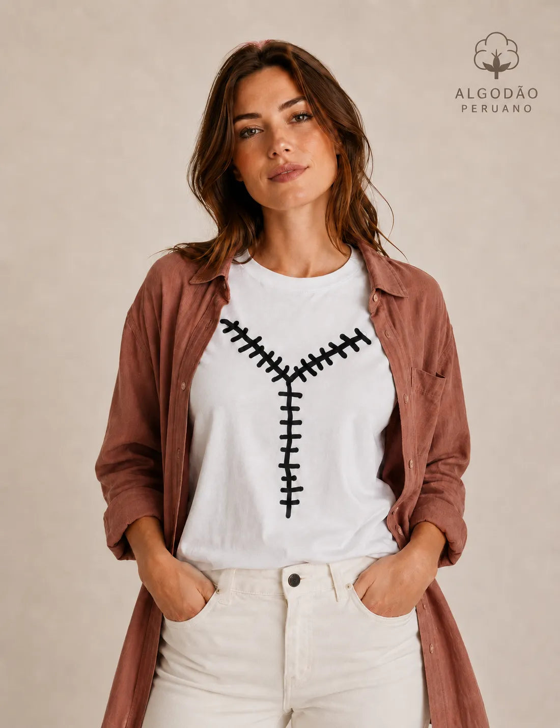 Camiseta Algodão Peruano Forense - A Incisão em Y (Medicina Legal) | Minimalista Dark
