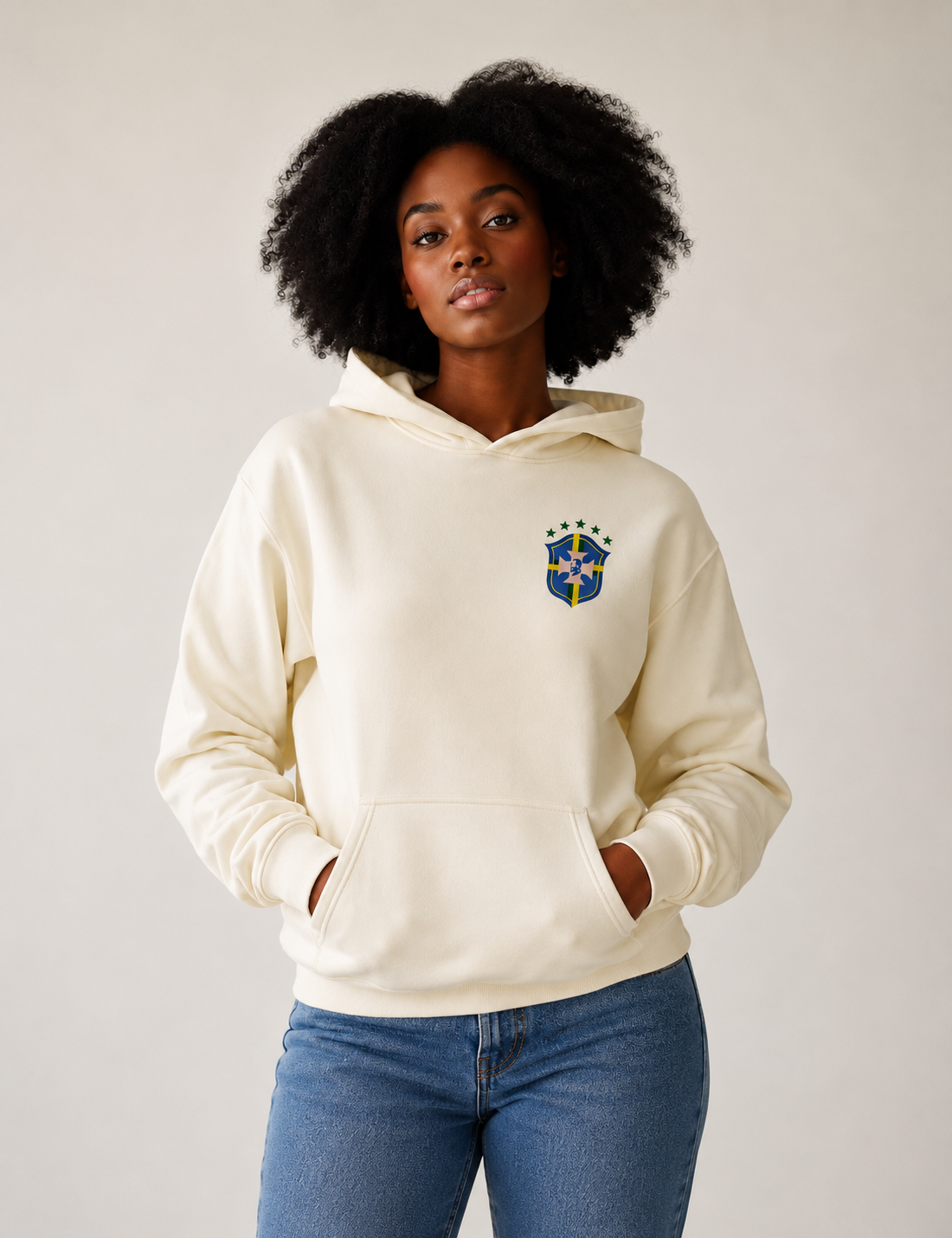 Hoodie Moletom  Psicanálise Freud CBF - Campeão do Inconsciente