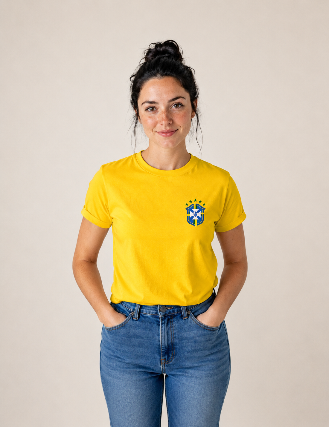 Camiseta Psicanálise Freud CBF - Campeão do Inconsciente