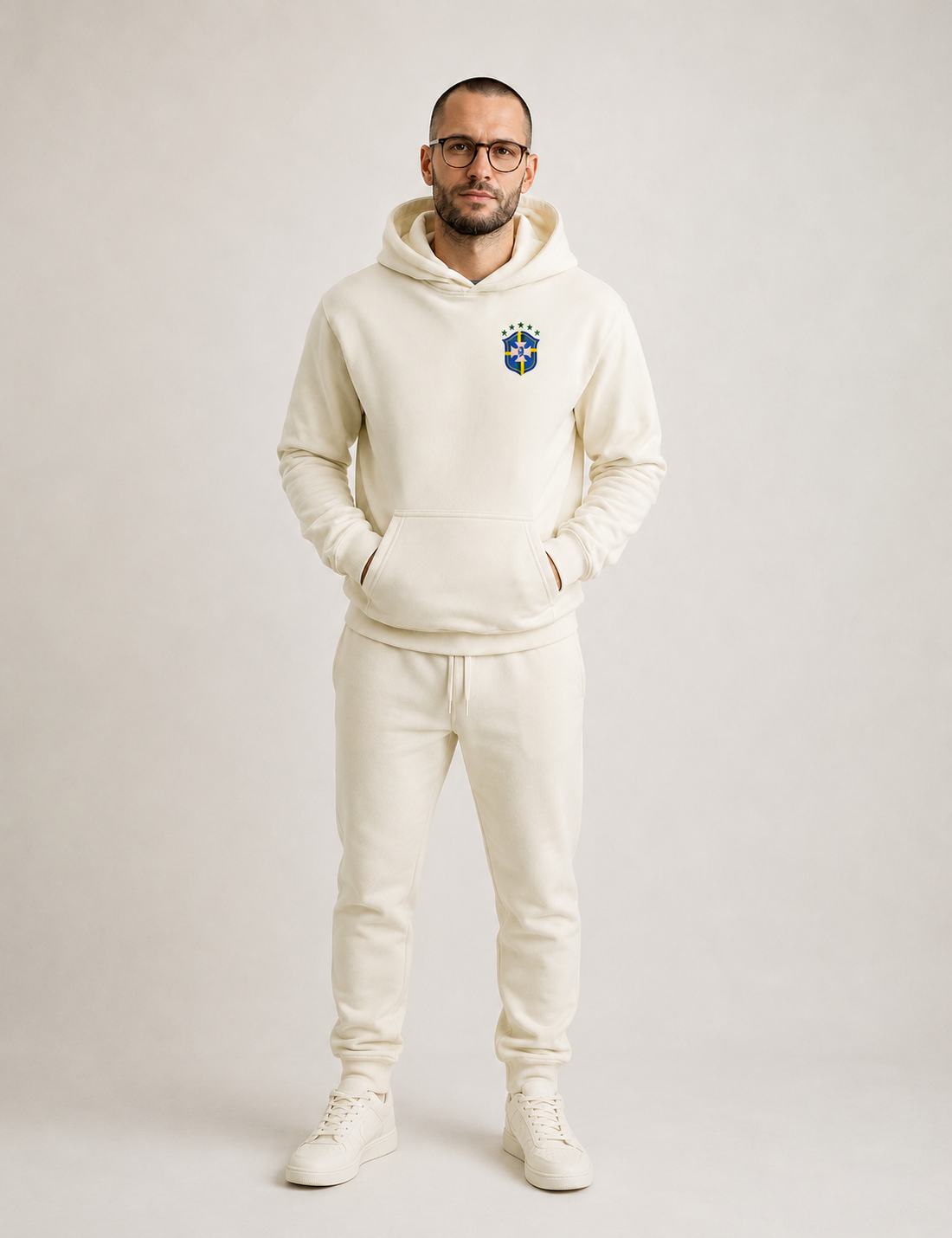 Hoodie Moletom  Psicanálise Freud CBF - Campeão do Inconsciente