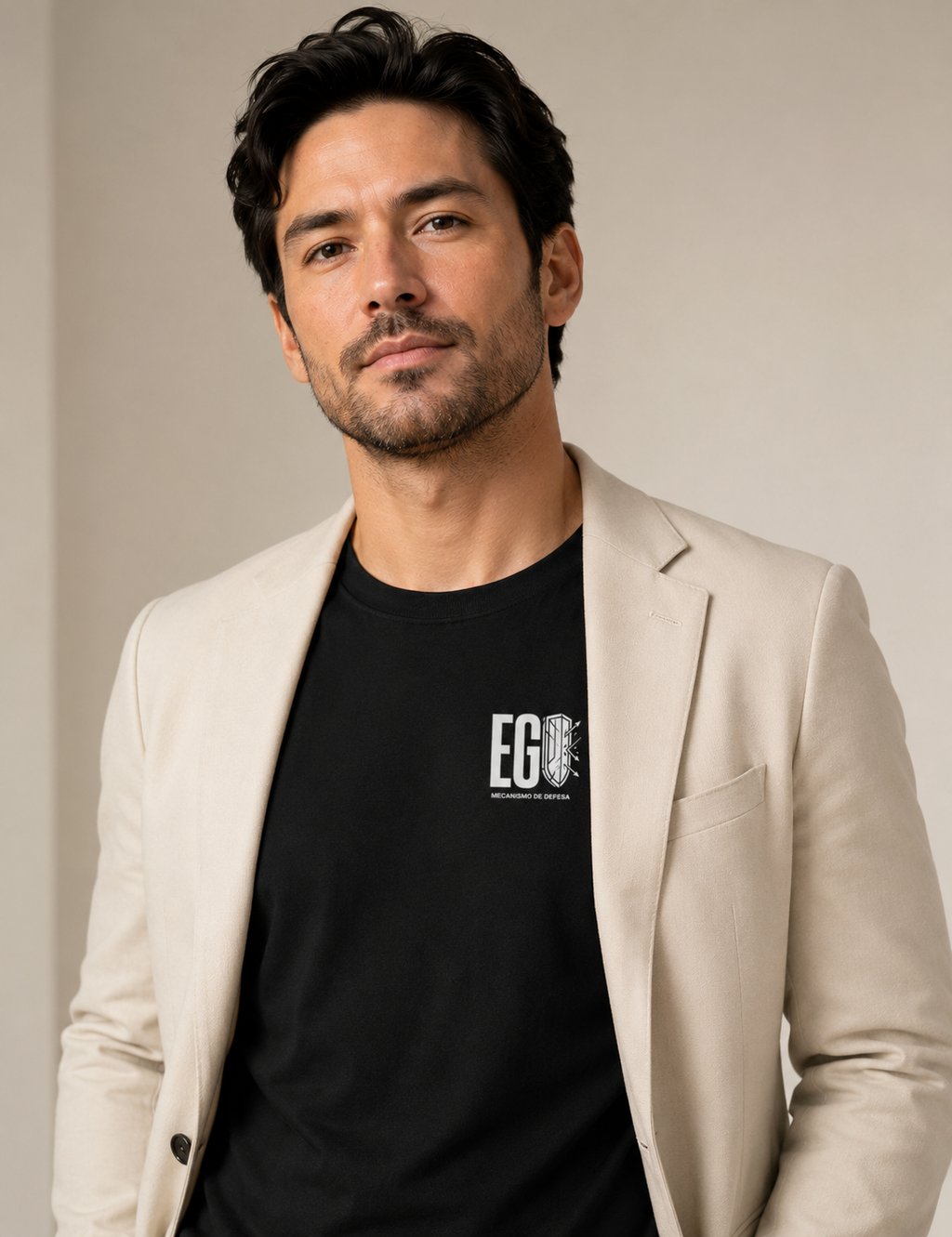 Camiseta Psicanálise Anna Freud - Ego e Mecanismos de Defesa | Pocket Print