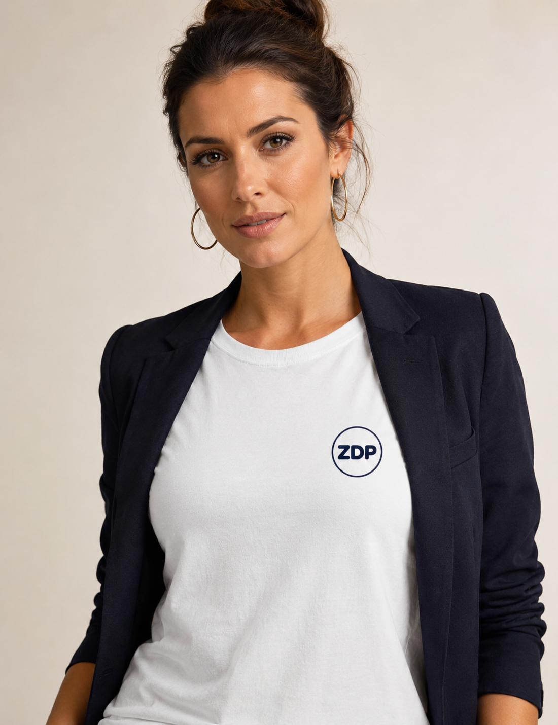 Camiseta Psicologia Lev Vygotsky - ZDP (Zona de Desenvolvimento Proximal) | Minimalista