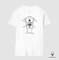 Camiseta Algodão Peruano Psicanálise Lacaniana | O Grafo do Desejo