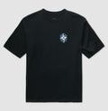 Camiseta Oversized Psicanálise Freud CBF - Campeão do Inconsciente