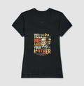 Camiseta Psicanálise Freud - Tell Me About Your Mother | Vintage