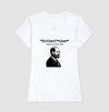 Camiseta Psicanálise - Freud "Motherf*cker" | Humor Psicológico