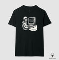 Camiseta Algodão Peruano Perícia Digital: O "Clube" dos Peritos | Digital {Forensics}