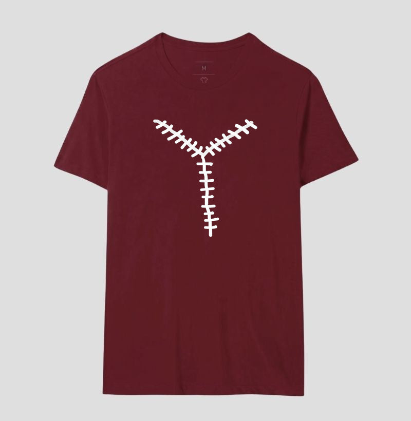 Camiseta Forense - A Incisão em Y (Medicina Legal) | Minimalista Dark
