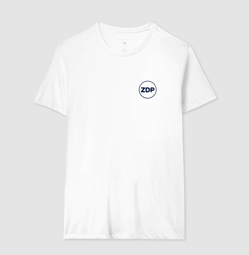 Camiseta Psicologia Lev Vygotsky - ZDP (Zona de Desenvolvimento Proximal) | Minimalista