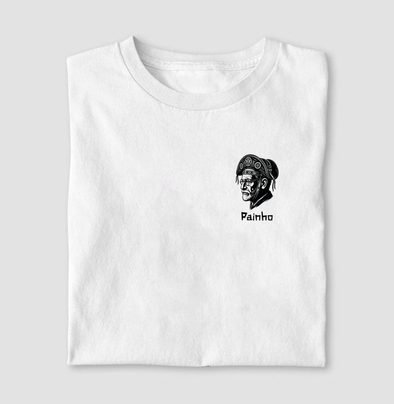 Camiseta Psicanálise Freud "Painho" Cangaceiro | Pocket Print