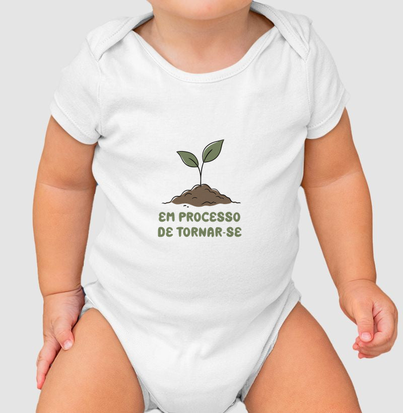 Body Infantil Psicologia Humanista Carl Rogers - Tornar-se Pessoa | Minimalista