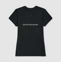 Camiseta "Isso Dá Uma Sessão" | Humor & Minimalismo Clínico
