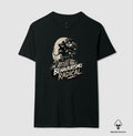 Camiseta Algodão Peruano Psicologia "Behaviorismo Radical" | Skate Rat & B.F. Skinner