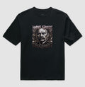 Camiseta Oversized Hans Gross | Vater der Kriminalistik