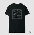 Camiseta Algodão Peruano "Por uma Psicologia Latino-Americana" | O Sul é o Nosso Norte