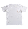 Camiseta Infantil Psicanálise Winnicott - Objeto Transicional | Minimalista