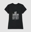 Camiseta Psicanálise "Freud-se" | Sigmund Freud & Op-Art Streetwear