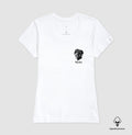 Camiseta Algodão Peruano Psicanálise Freud "Painho" Cangaceiro | Pocket Print